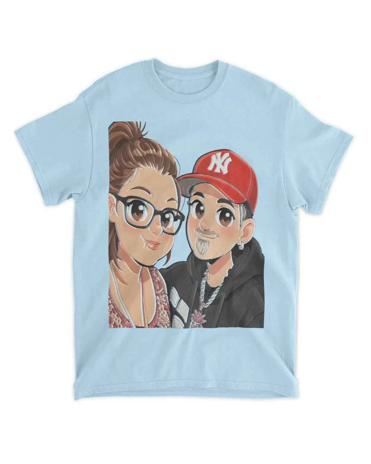 Me and you