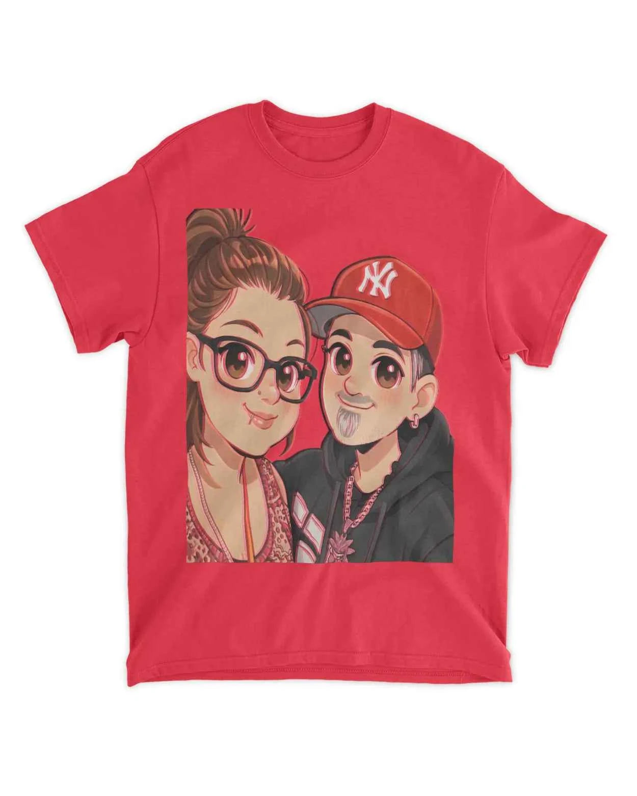 Me and you