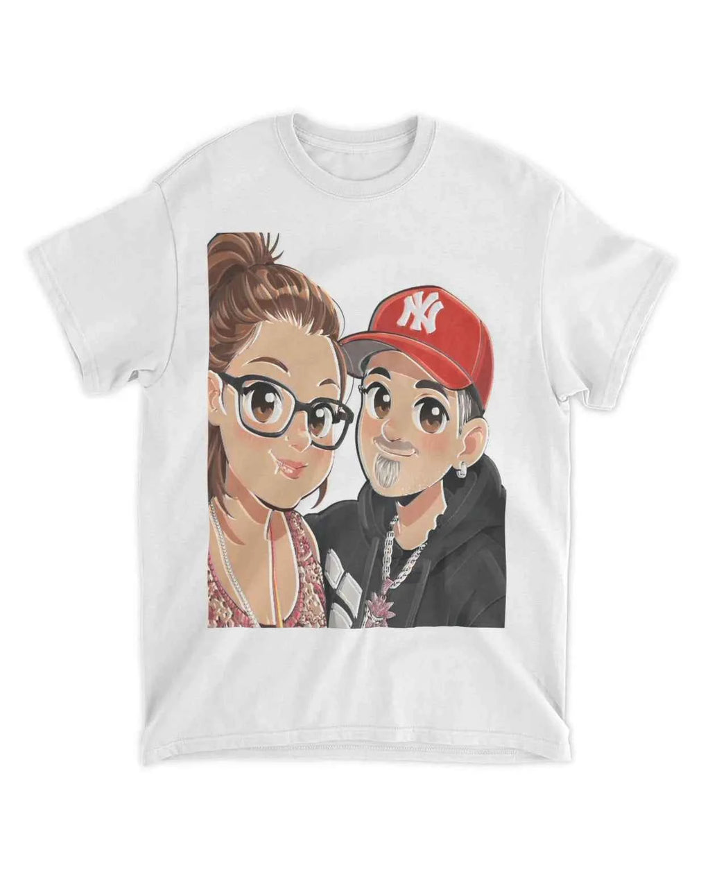 Me and you