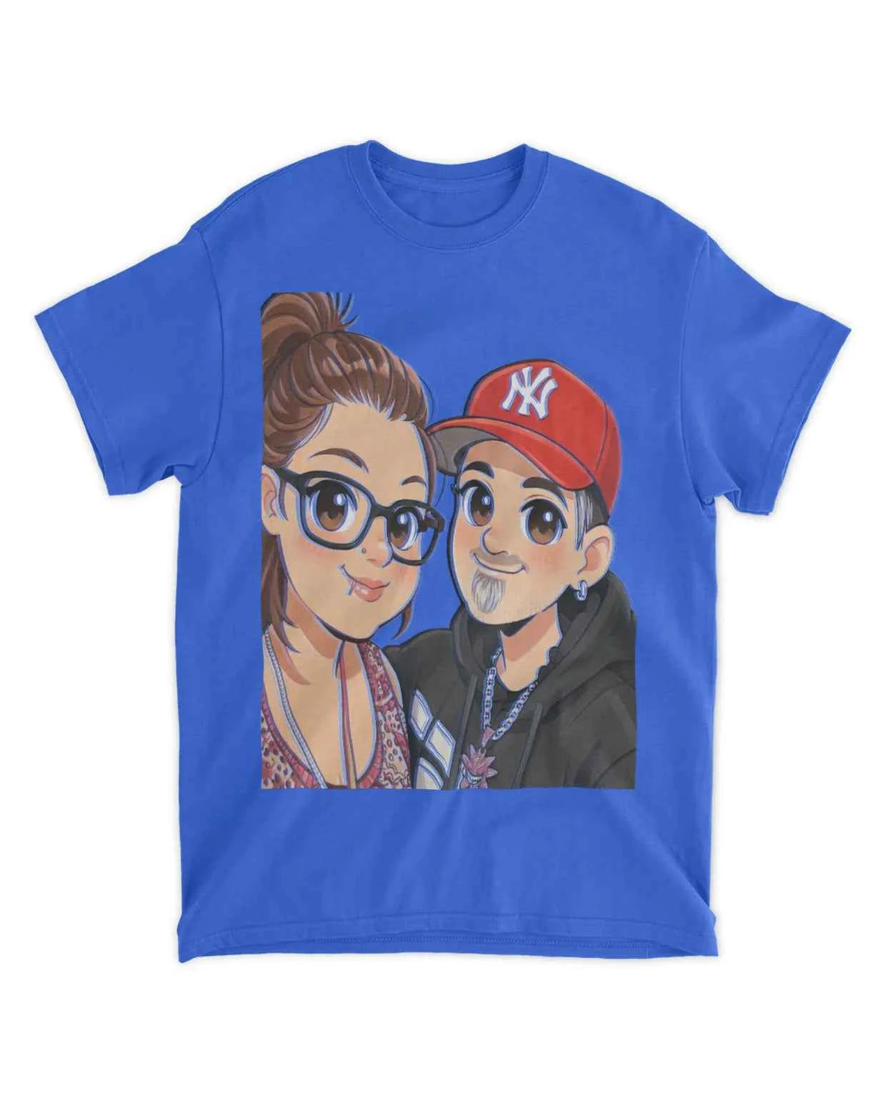 Me and you