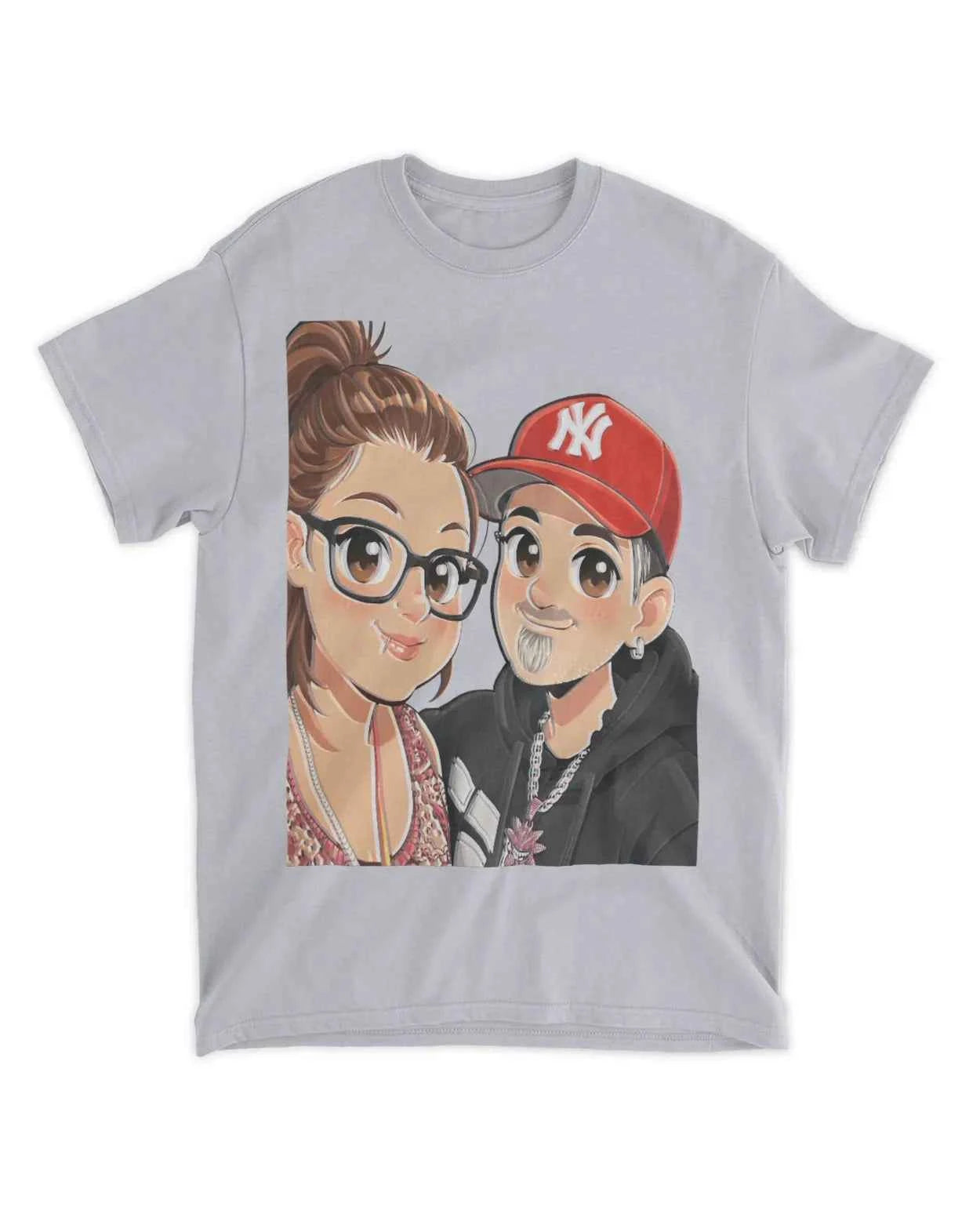 Me and you