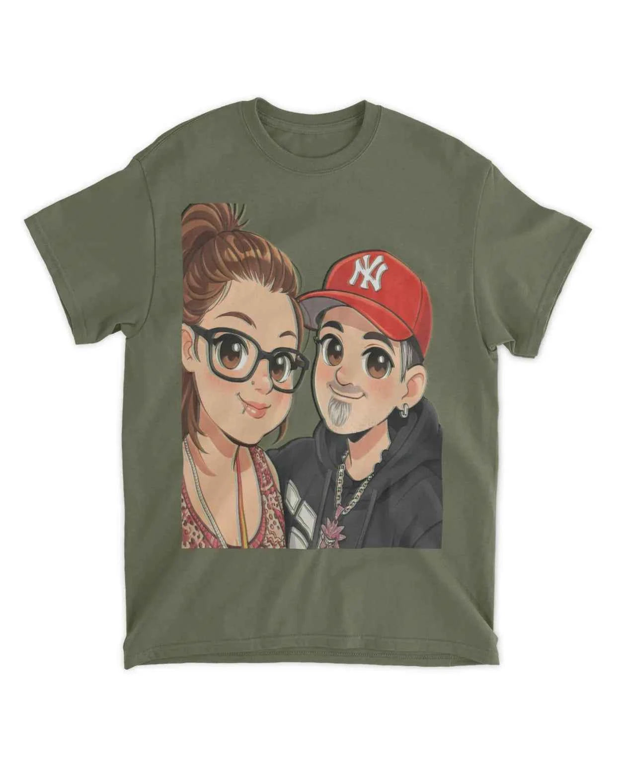 Me and you
