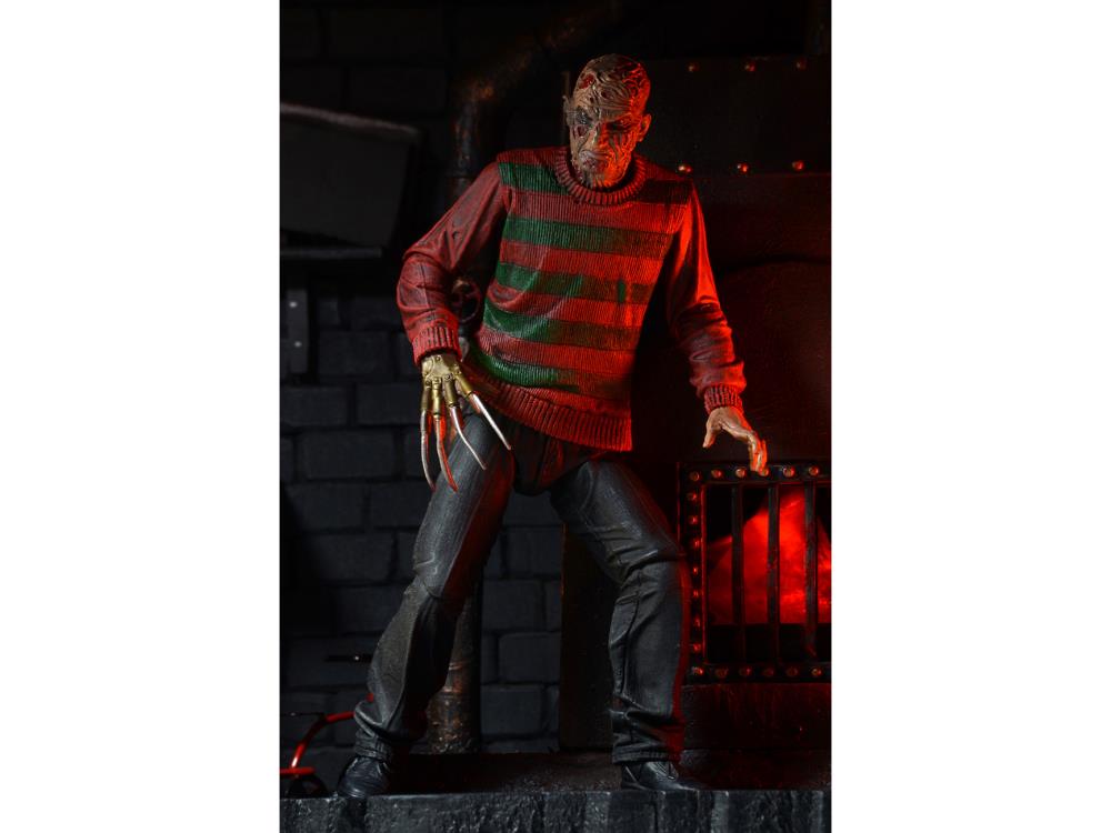 A Nightmare On Elm Street Ultimate Freddy Krueger - Www.Shopthatapp.ca