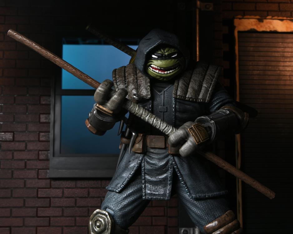 TMNT: The Last Ronin Ultimate The Last Ronin - Armored (Subpar Packaging) - Www.Shopthatapp.ca