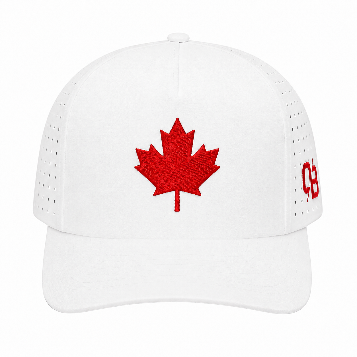 Canada (White) - Snapback