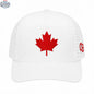 Canada (White) - Snapback - Shopthatapp.ca