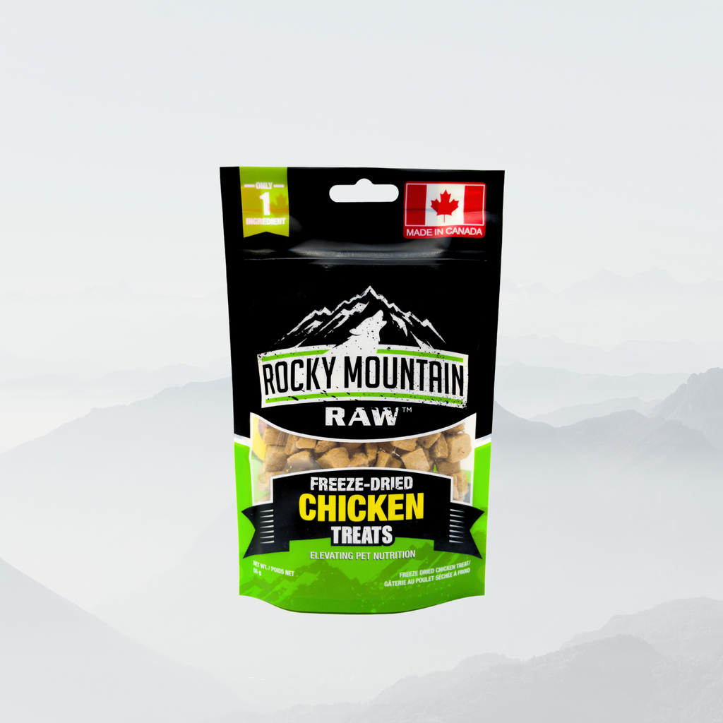 RMR Freeze-Dried Taster Pack - Www.Shopthatapp.ca