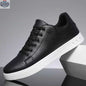 Lace-up Flat Shoes Men's Fashion Casual Shoes - Shopthatapp.ca