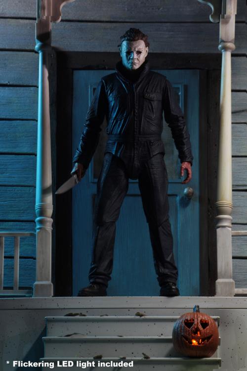Halloween Ultimate Michael Myers Figure - Www.Shopthatapp.ca