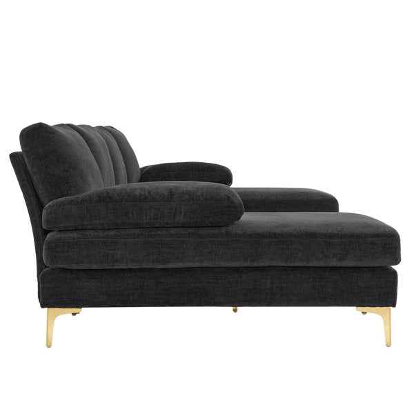 Willow U-shaped Modular Sectional