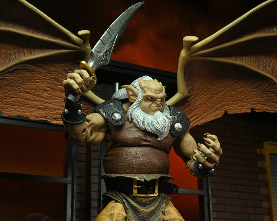 Neca - Disney's Gargoyles Ultimate -  Hudson - Www.Shopthatapp.ca