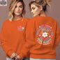 Woman Clothing Let Them Misunderstand You Sweatshirt - Shopthatapp.ca