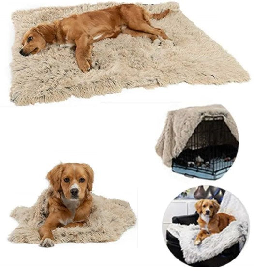 Cozy Pet Blanket — Ultra-Soft Washable Blanket for Dogs & Cats