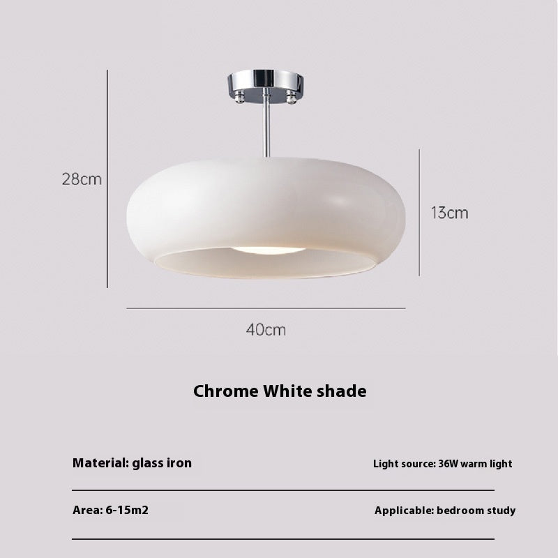Creative Minimalist Bag LED Persimmon Balcony Aisle Ceiling Light   Dining-room Lamp