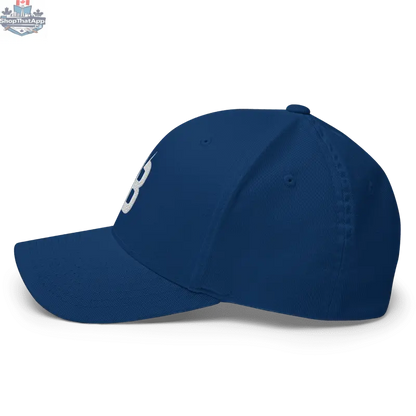 Royal Blue - Flexfit - Shopthatapp.ca