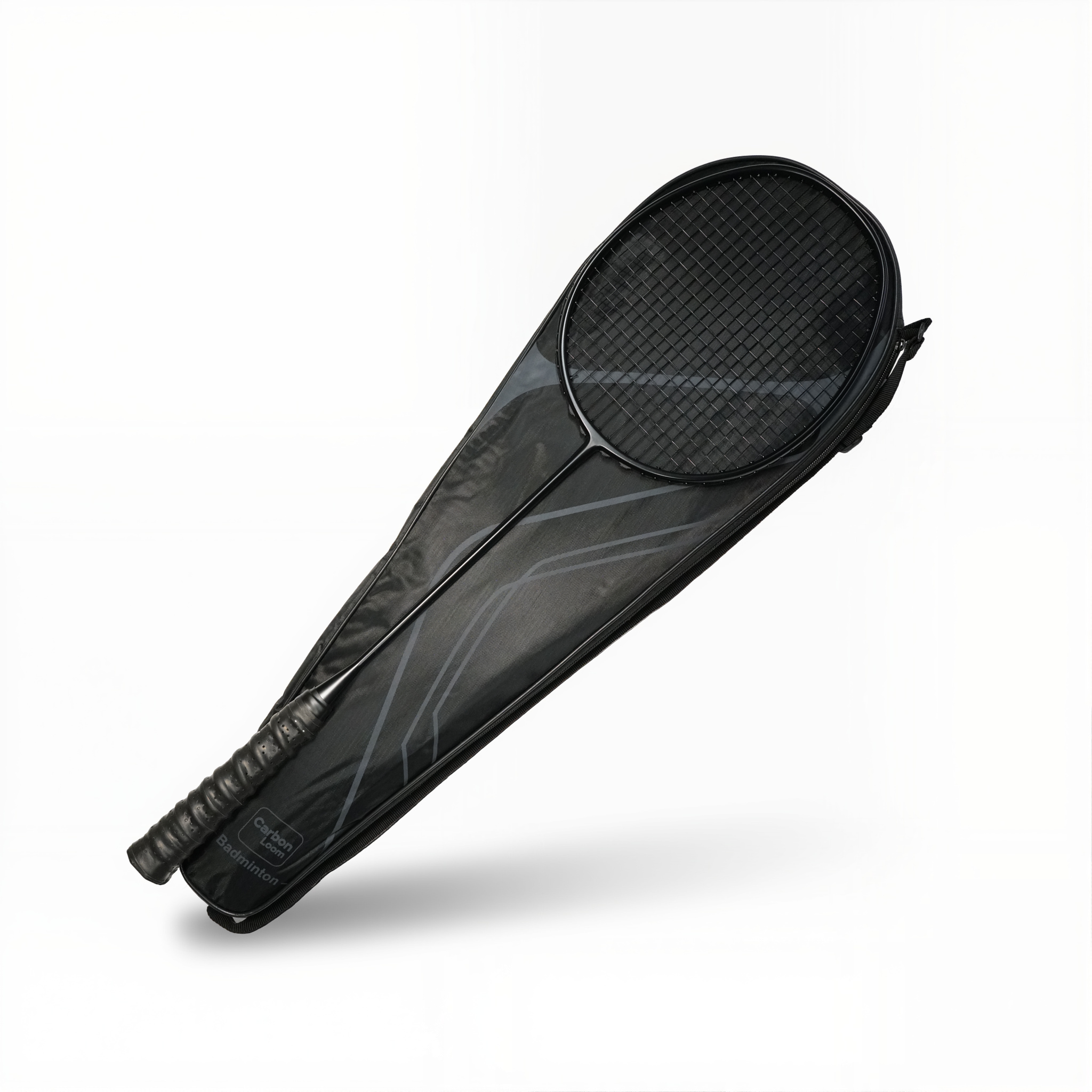 CL Pro Forged Carbon Ultralight Badminton Racket - Www.Shopthatapp.ca