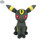 Cute Umbreon Pocket Monsters S plush by Banana Games & Hobby, soft collectible plush toy for fans and collectors.