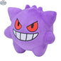 Soft plush Gengar Pokémon doll by Banana Games & Hobby featuring a cuddly, detailed Gengar character for Pokémon fans.