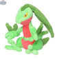 Grovyle Pokémon fit collectible figure by Banana Games & Hobby, detailed green toy for Pokémon fans.