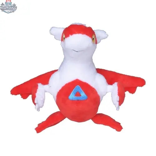 Latias Pokémon Fit collectible figure by Banana Games & Hobby, detailed sculpt of the iconic Pokémon in a dynamic pose.