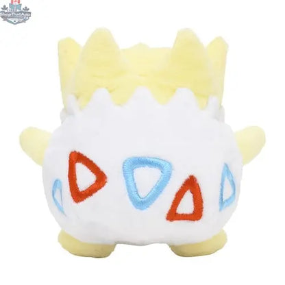 Togepi plush toy from Banana Games & Hobby, a cute and collectible Pokémon fit plush for fans and collectors.