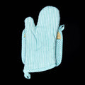 Banker Stripes-Mitt and Pot Holder - Shopthatapp.ca