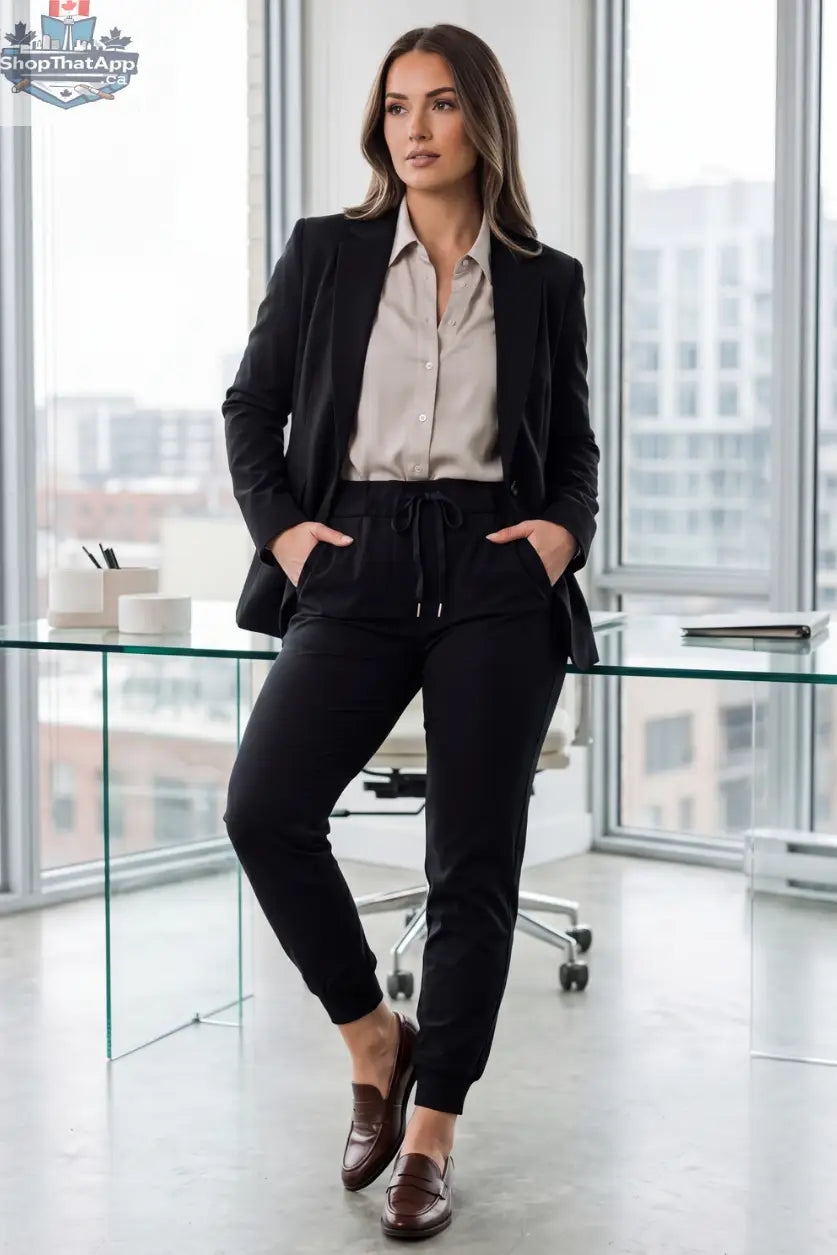 Downtown Jogger Pants for Ultimate Comfort and Style - Shopthatapp.ca