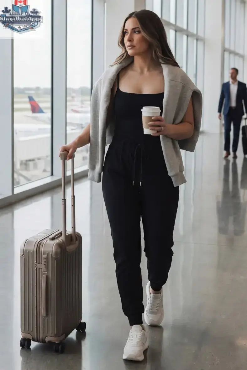 Downtown Jogger Pants for Ultimate Comfort and Style - Shopthatapp.ca