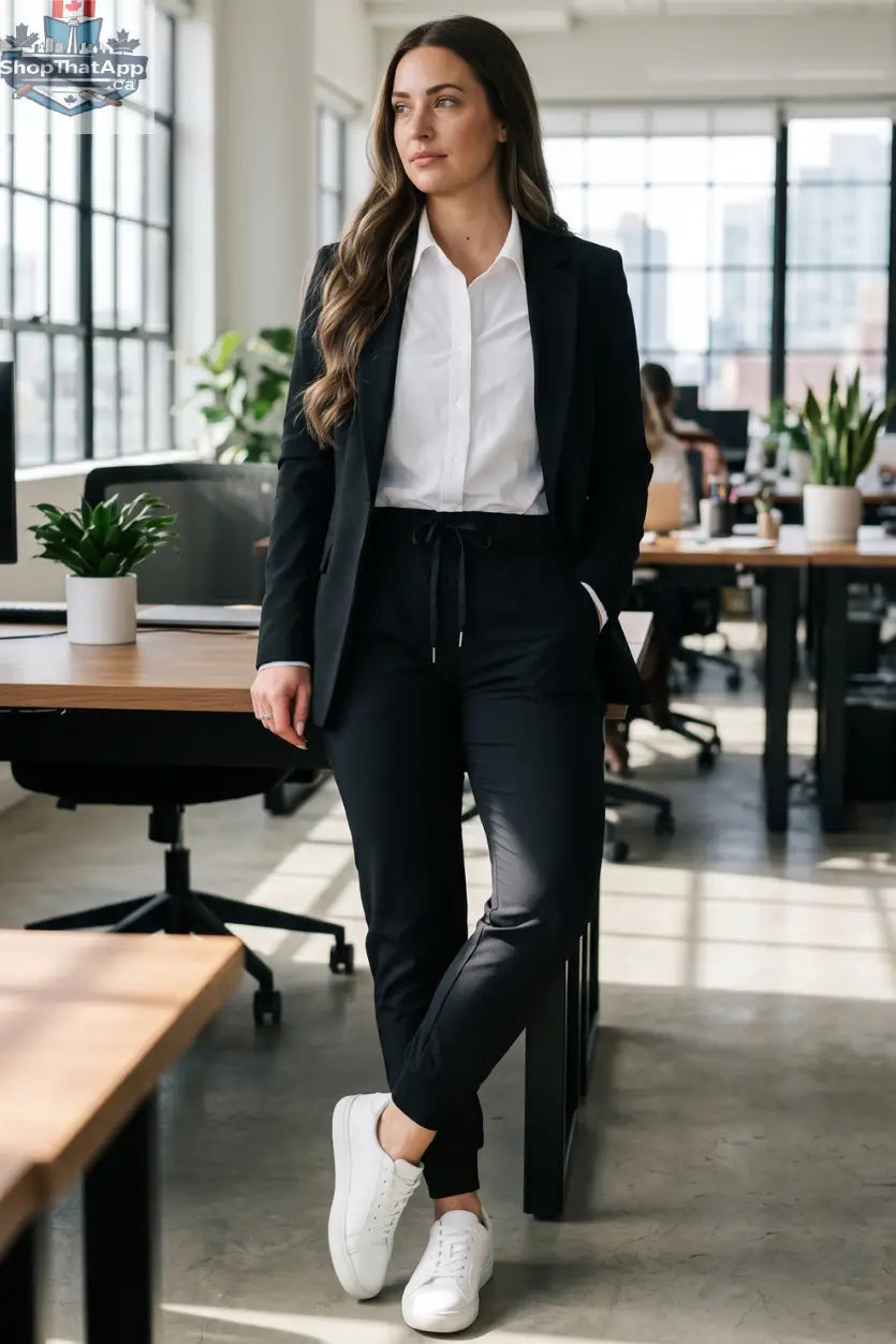 Downtown Jogger Pants for Ultimate Comfort and Style - Shopthatapp.ca