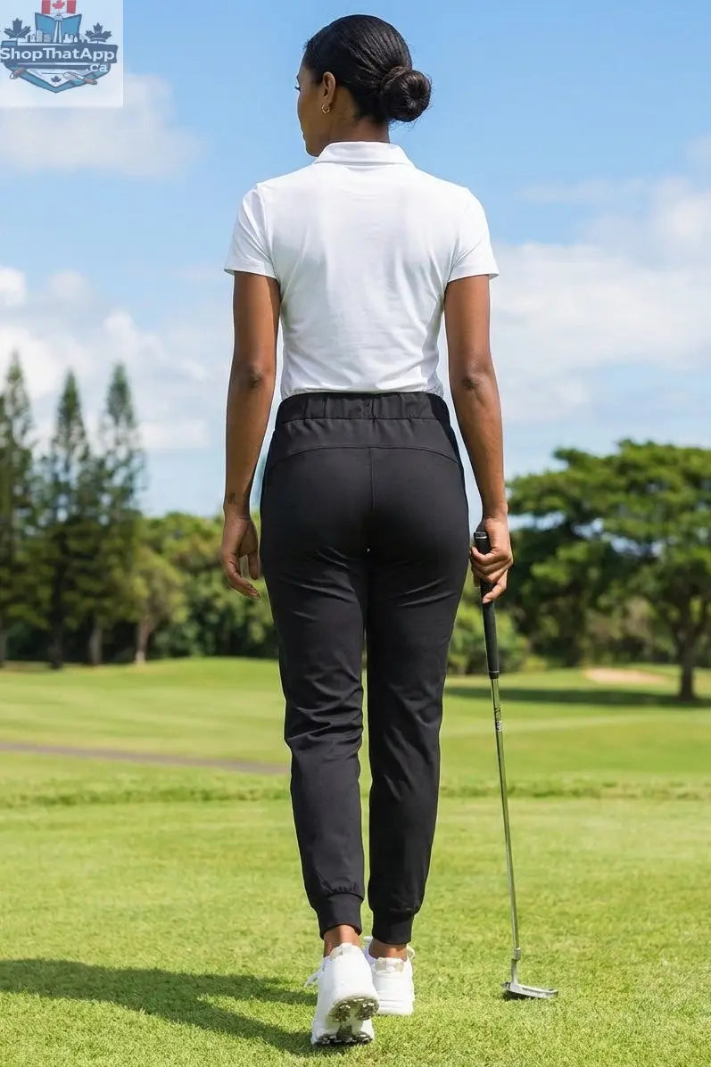 Downtown Jogger Pants for Ultimate Comfort and Style - Shopthatapp.ca