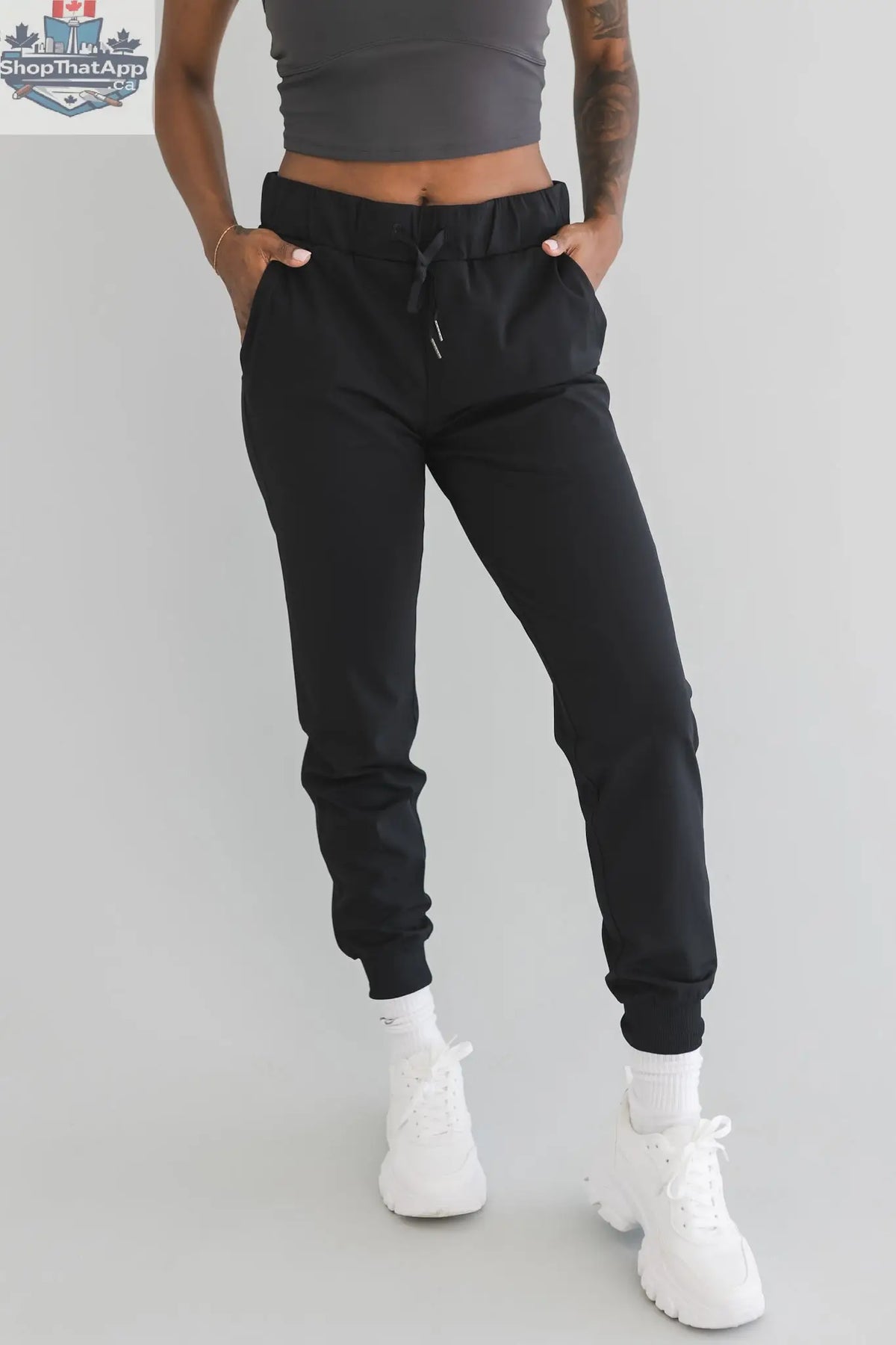 Downtown Jogger Pants for Ultimate Comfort and Style - Shopthatapp.ca