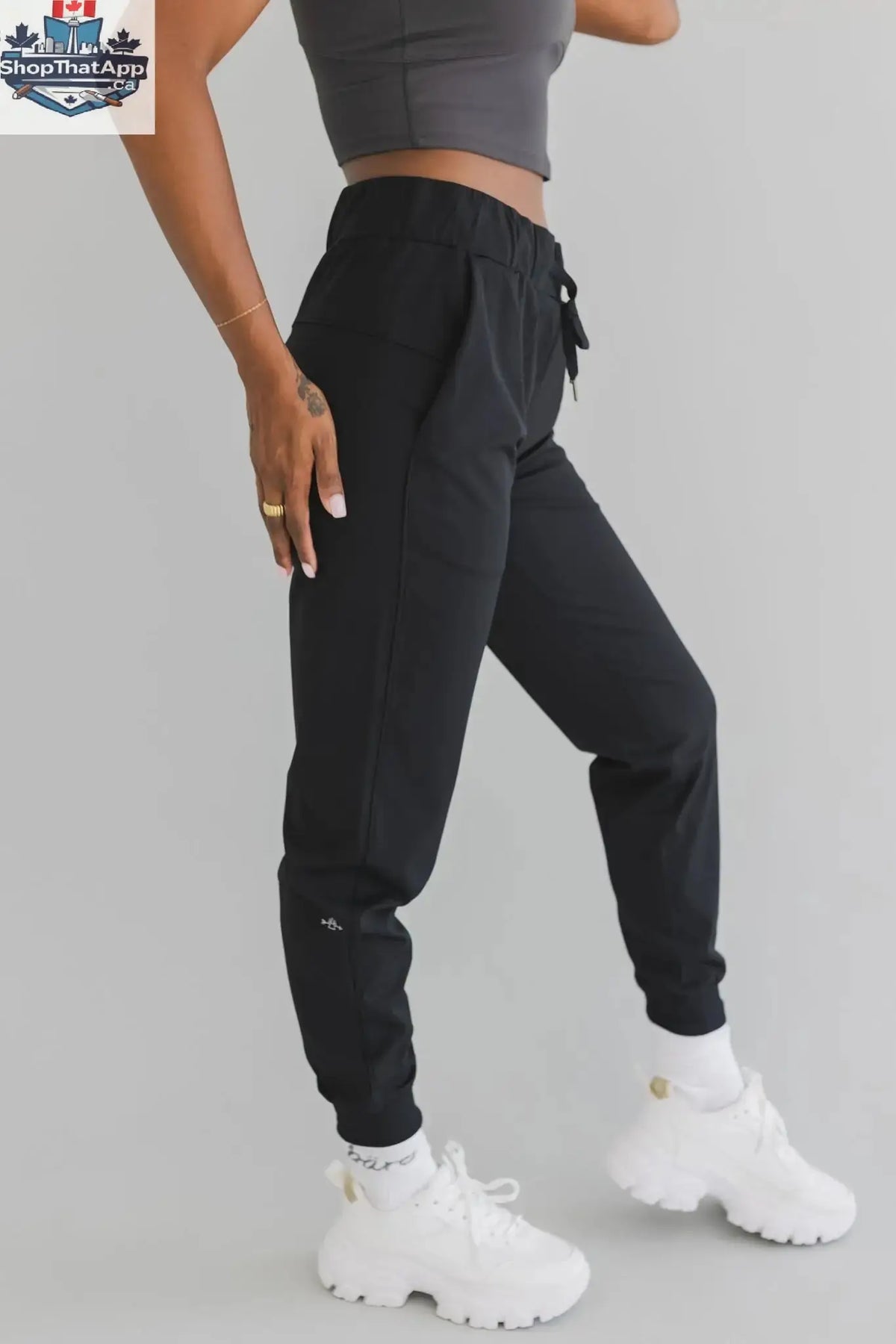 Downtown Jogger Pants for Ultimate Comfort and Style - Shopthatapp.ca