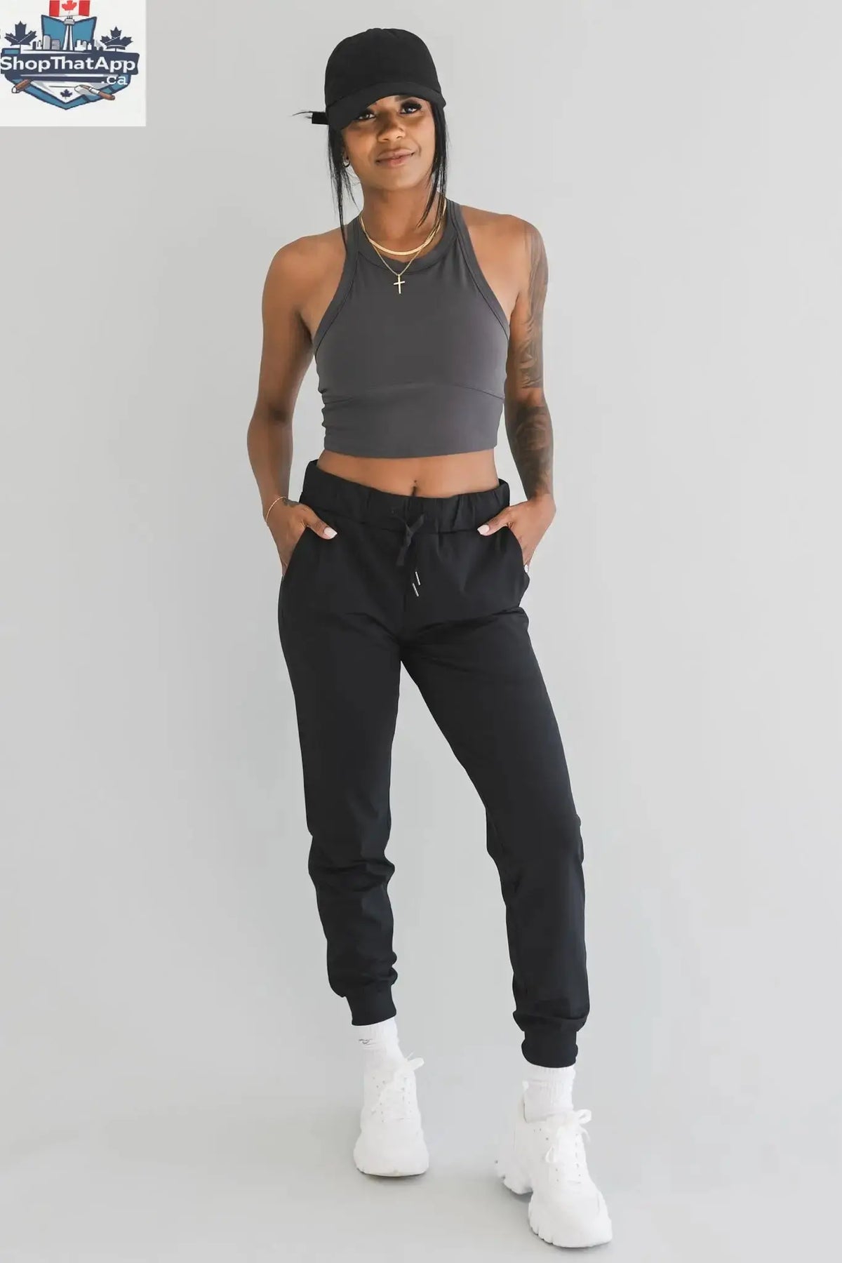 Downtown Jogger Pants for Ultimate Comfort and Style - Shopthatapp.ca
