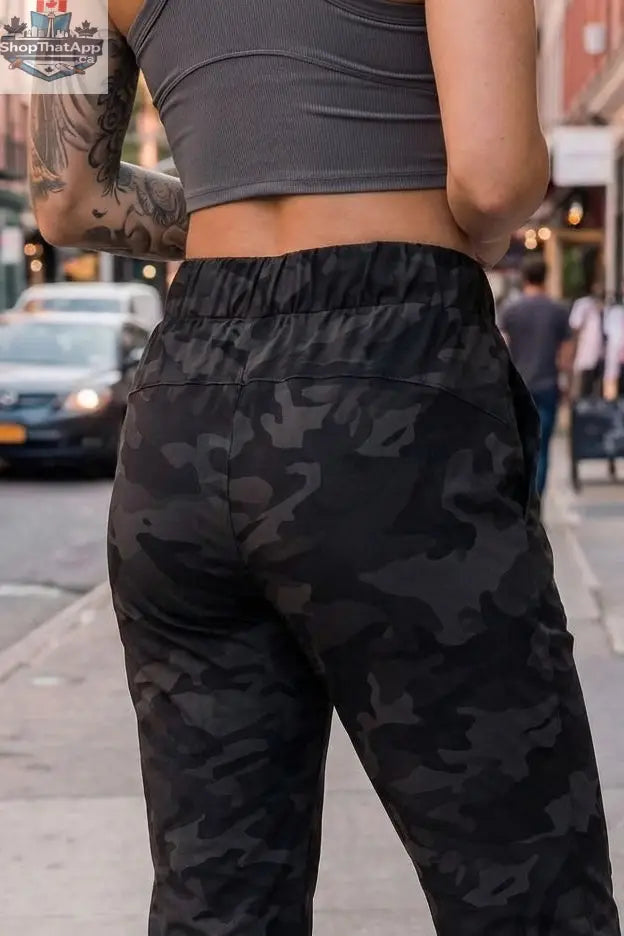 Downtown Jogger Pants for Ultimate Comfort and Style - Shopthatapp.ca