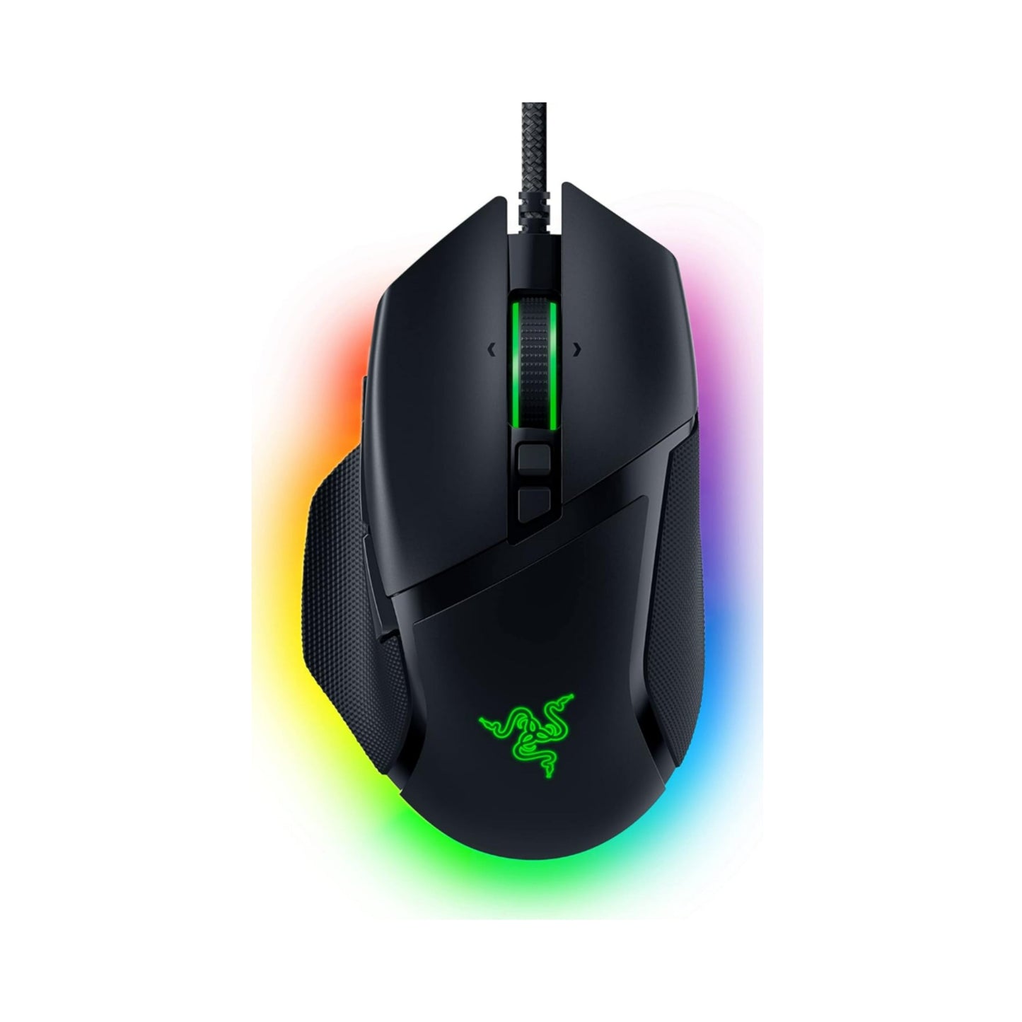 Souris de jeu Razer Basilisk V3 Ergonomique - RVB Chroma - Shopthatapp.ca