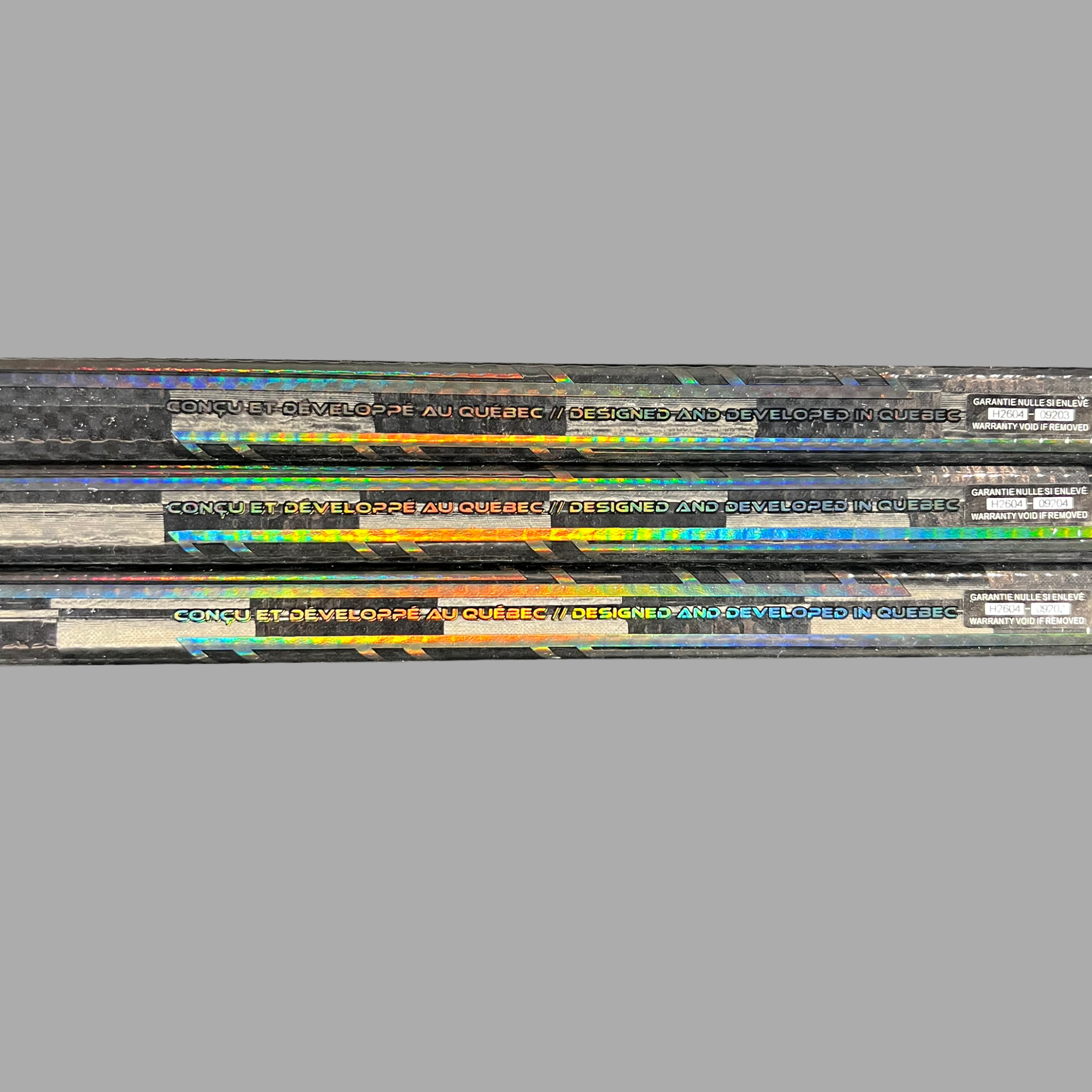 Pro All Black™ V2 – Senior