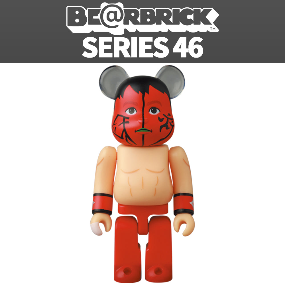 Bearbrick Series 46 Blind Box by Medicom Toy - Www.Shopthatapp.ca