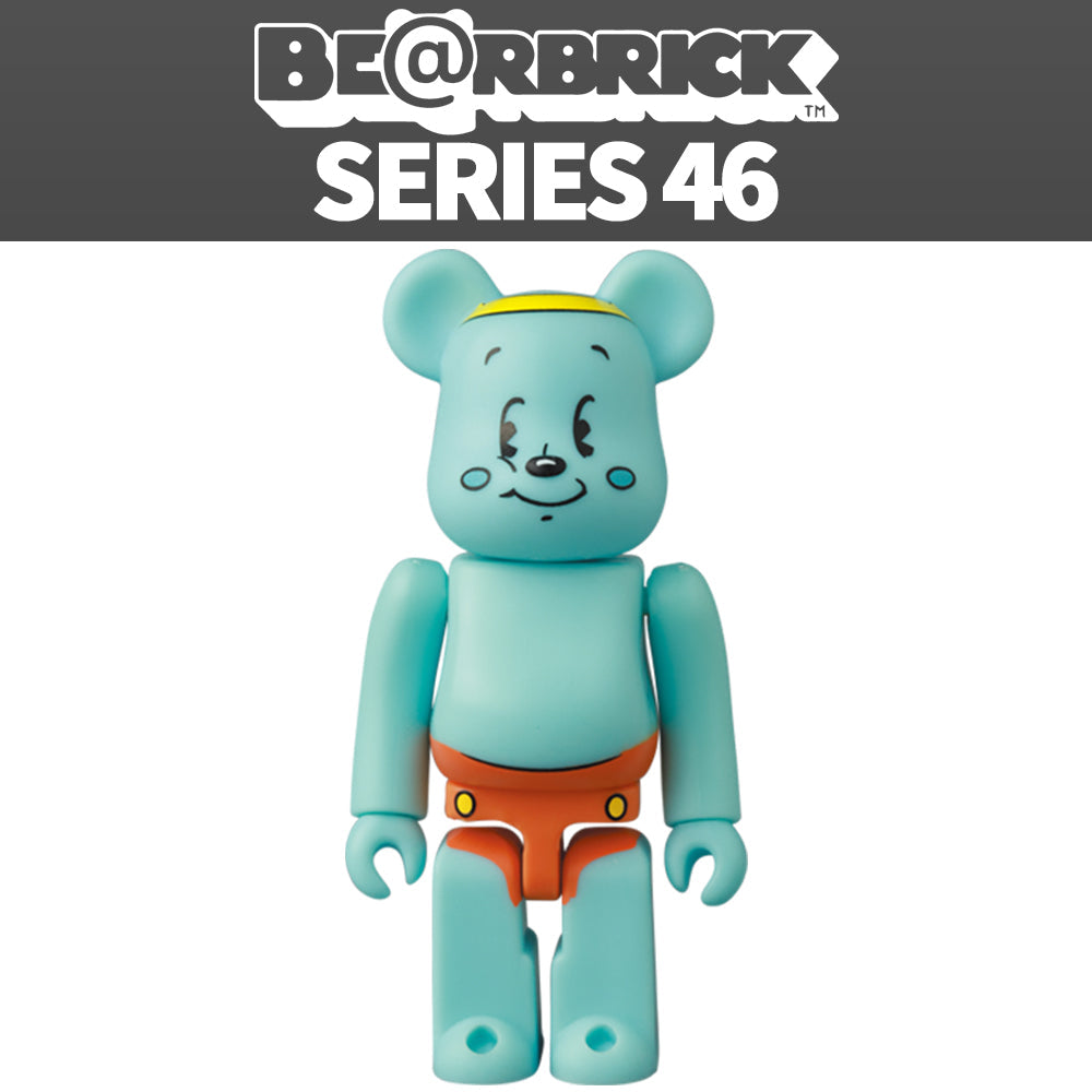 Bearbrick Series 46 Blind Box by Medicom Toy - Www.Shopthatapp.ca