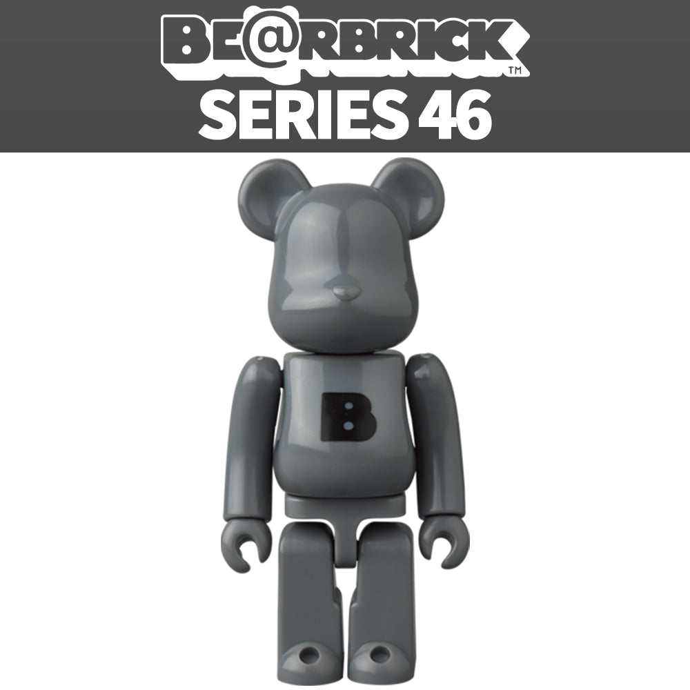 Bearbrick Series 46 Blind Box by Medicom Toy - Www.Shopthatapp.ca