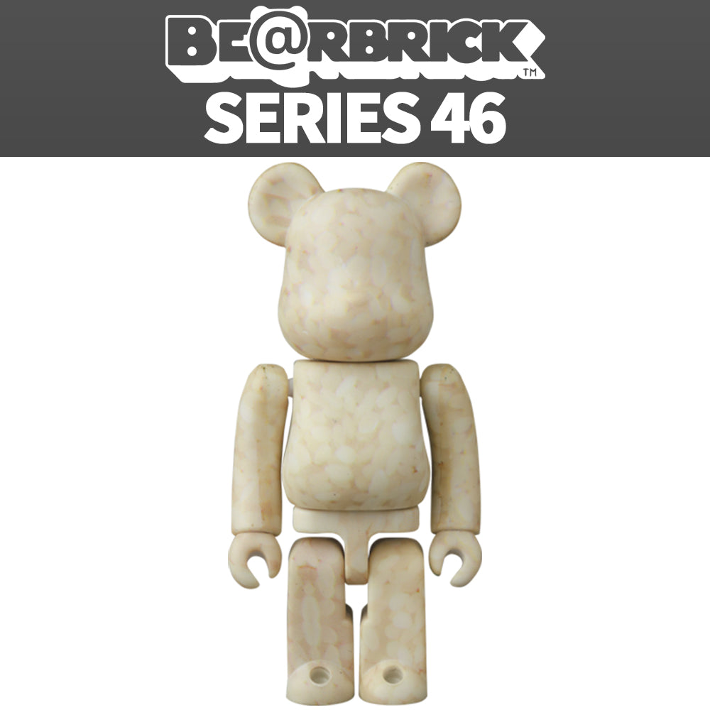 Bearbrick Series 46 Blind Box by Medicom Toy - Www.Shopthatapp.ca