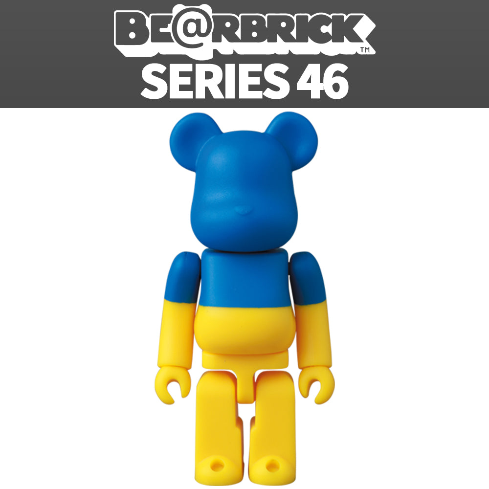 Bearbrick Series 46 Blind Box by Medicom Toy - Www.Shopthatapp.ca