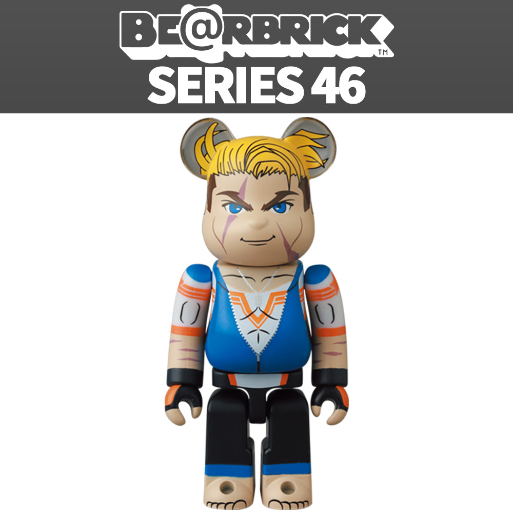 Bearbrick Series 46 Blind Box by Medicom Toy - Www.Shopthatapp.ca