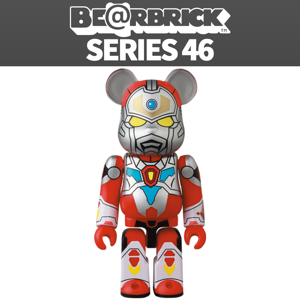 Bearbrick Series 46 Blind Box by Medicom Toy - Www.Shopthatapp.ca