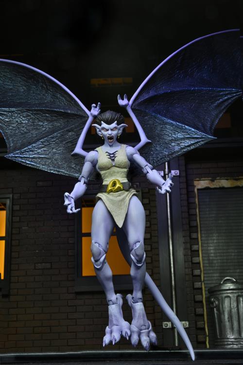 Neca - Disney's Gargoyles Ultimate - Angela - Www.Shopthatapp.ca