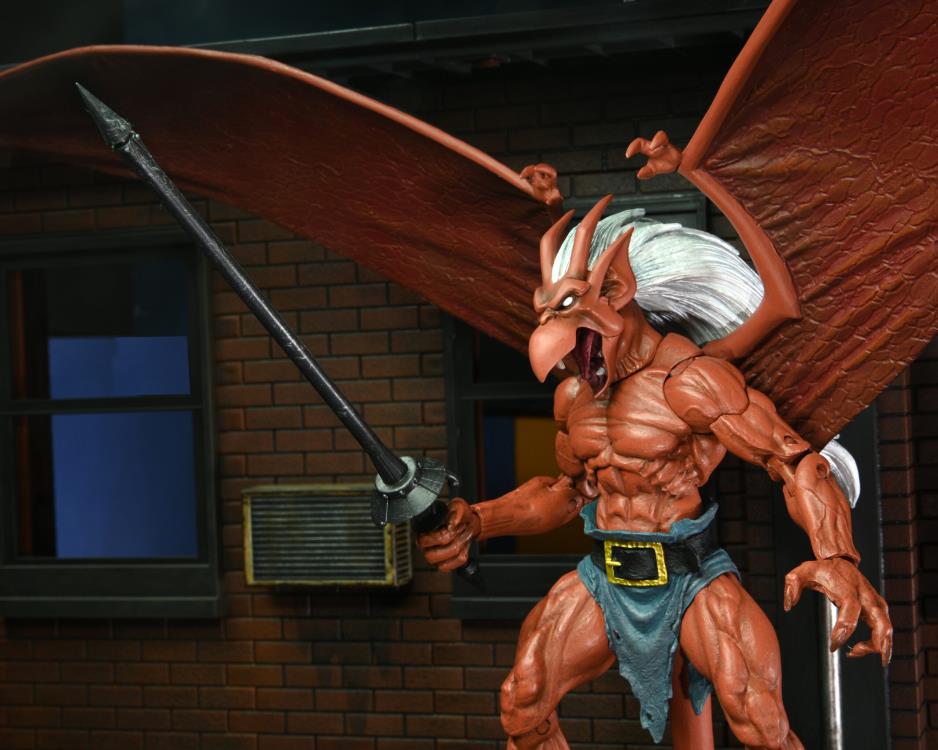 Neca - Disney's Gargoyles Ultimate - Brooklyn - Www.Shopthatapp.ca