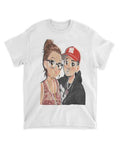 You and me