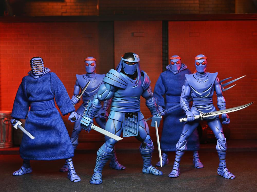 Neca - Teenage Mutant Ninja Turtles Foot Enforcer - Mirage Comics - Www.Shopthatapp.ca