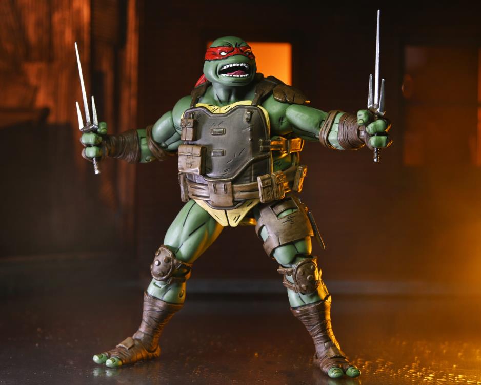 Neca - Teenage Mutant Ninja Turtles (The Last Ronin) - Ultimate Raphael - Www.Shopthatapp.ca