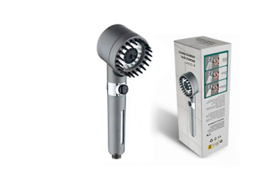 3 Modes High Pressure Shower Head for a Luxurious Shower Experience - Shopthatapp.ca