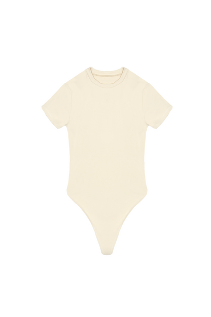 Leakproof T-Shirt Thong Bodysuit Liner
